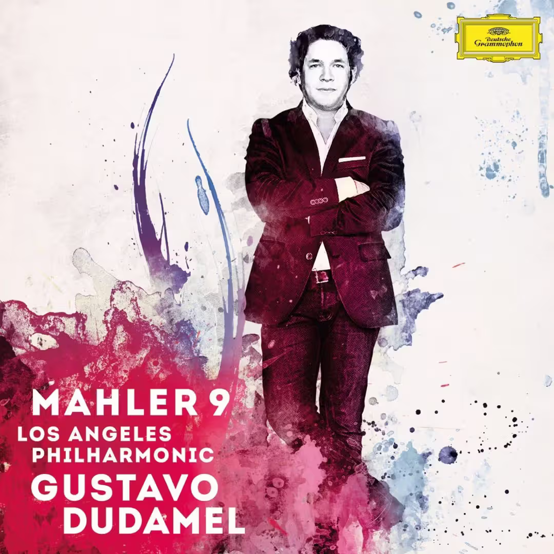 Mahler: Symphony No. 9 Cover